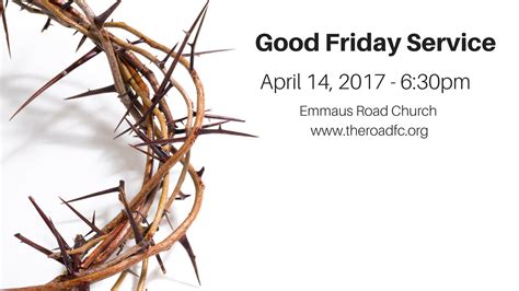 good friday services near me 2023